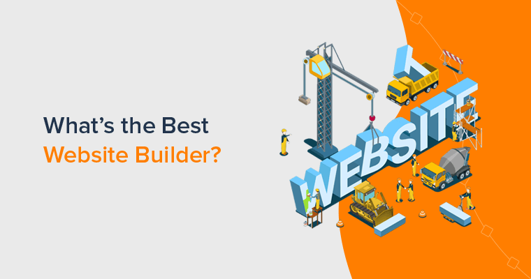 What’s the Best Website Builder? 17 Top Platforms Compared