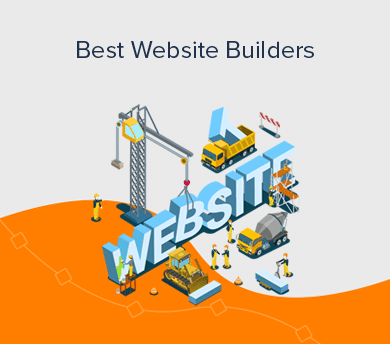 Best Website Builders for Building Websites Easily