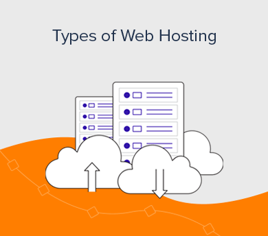 Web Hosting Types