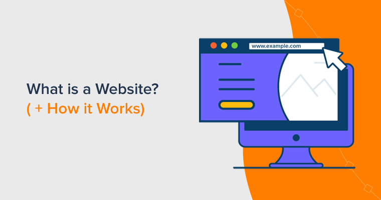 What is a Website and How It Works? (Easy Guide)