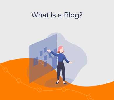 What Is a Blog Definition, Meaning, Example