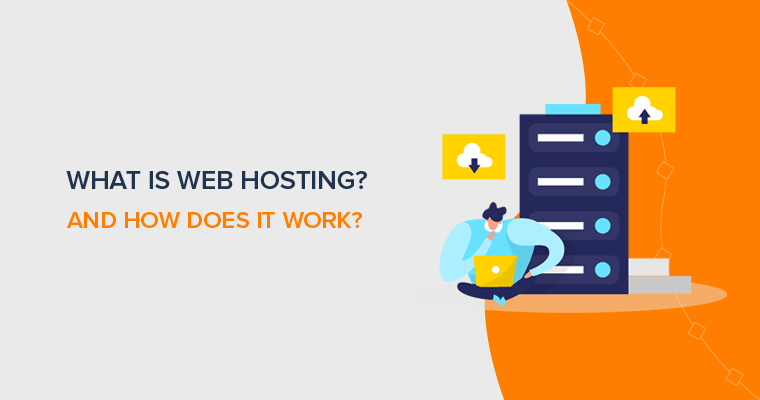 What is Web Hosting - Explained for Beginners