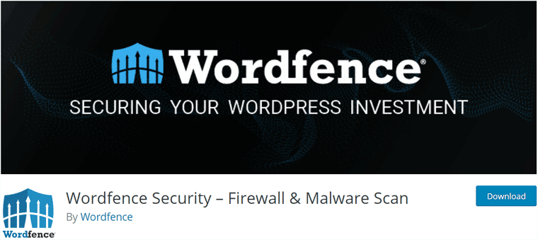 Wordfence WordPress Security Plugins