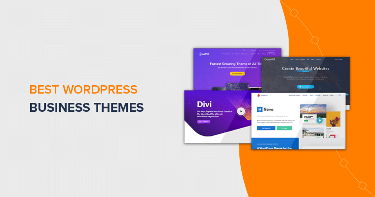 Best Business WordPress Theme for Your Business