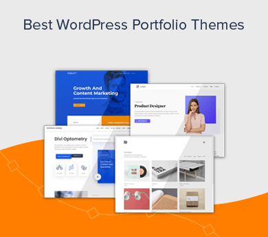Best Portfolio Themes for WordPress