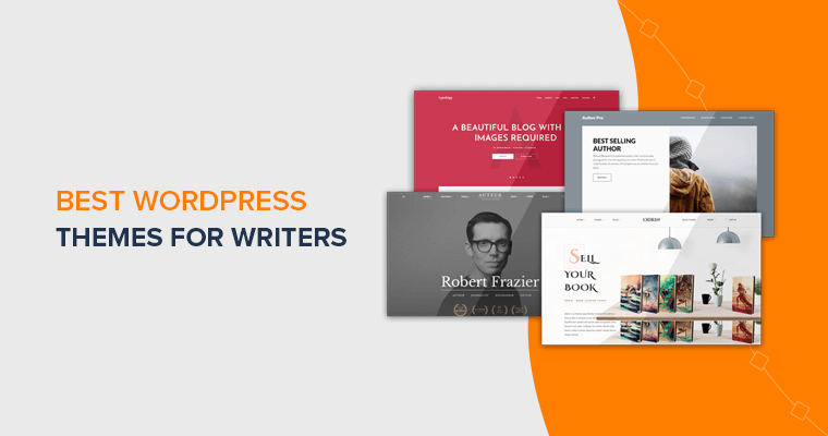 Best WordPress Themes for Writers and Authors