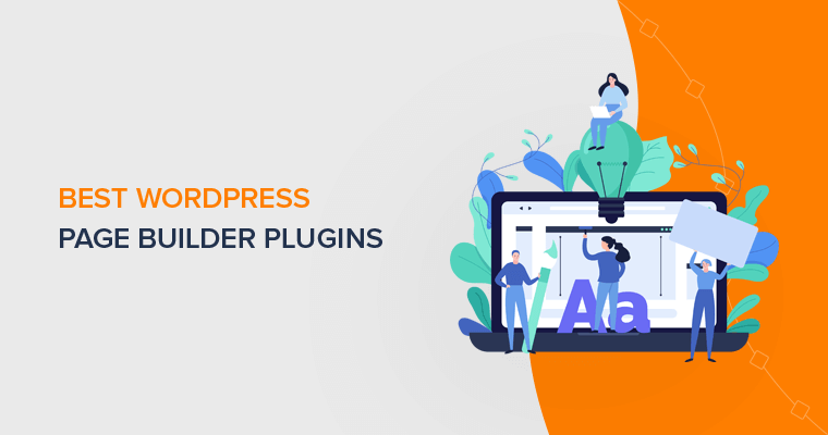 WordPress Page Builder Plugins (Drag and Drop Editors)