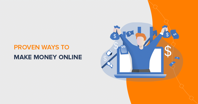 How to Make Money Online Legitimate Ways