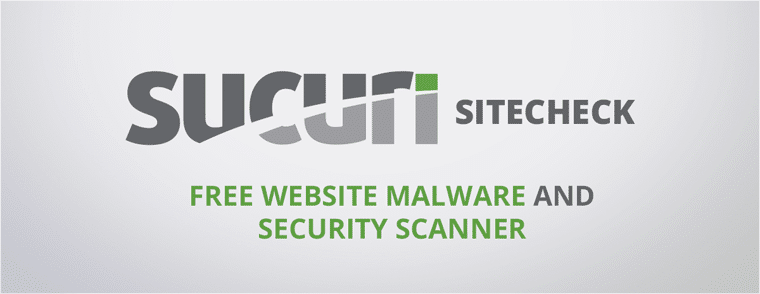 Sucuri SiteChecker Website Security