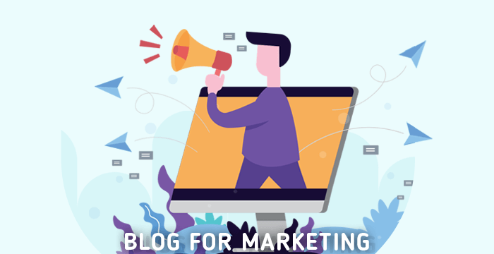 Blog for Marketing