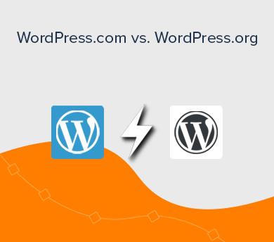 WP.com vs. WP.org - what's the difference