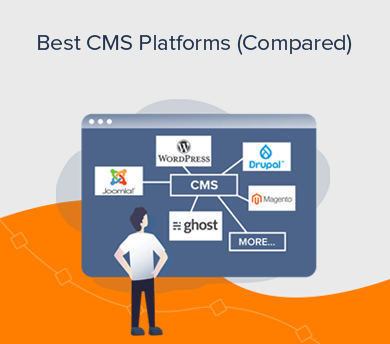 Best CMS Platforms (Compared)
