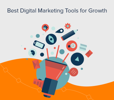 Best Digital Marketing Tools for Business Growth