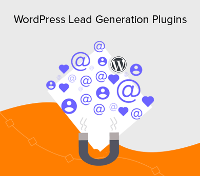 Lead Generation Plugins for WordPress