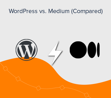 Medium vs WordPress Full Comparison