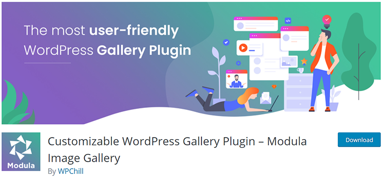 Modula Image Gallery WordPress Gallery Plugin