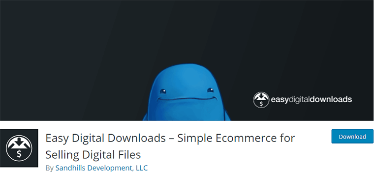 Easy Digital Downloads WordPress eCommerce Plugin