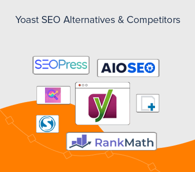 Yoast SEO Competitors and Alternatives