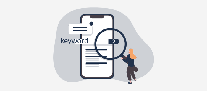 Search Keywords Relevant to Your Business