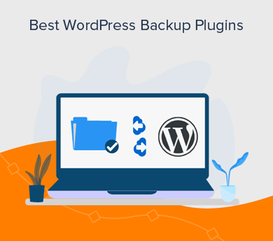 WordPress Backup and Restore Plugins