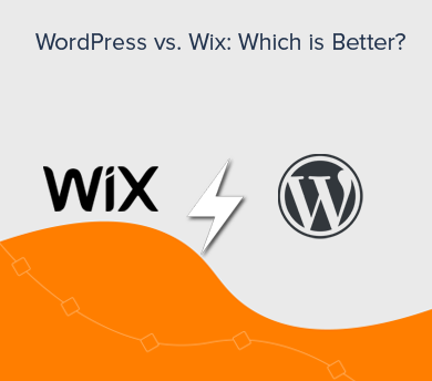 Wix vs WordPress Full Comparison