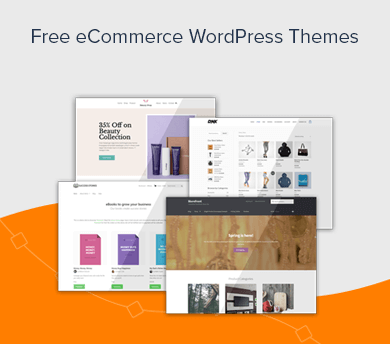 Free WordPress eCommerce Themes