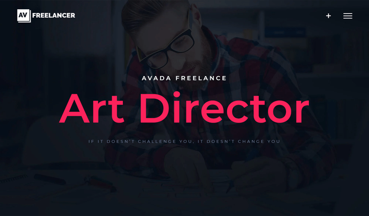 Avada Freelance Theme