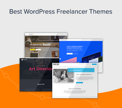 Freelancer WordPress Themes