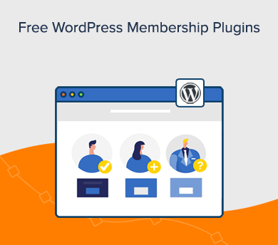 Free WordPress Membership Plugins