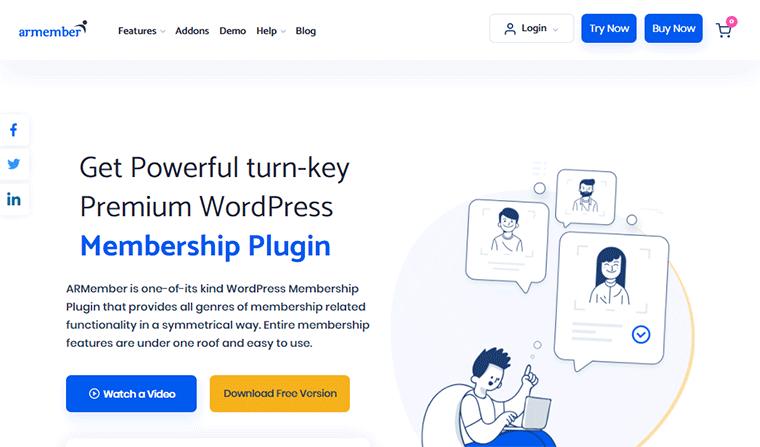 ARMember WordPress Membership Pluign Review