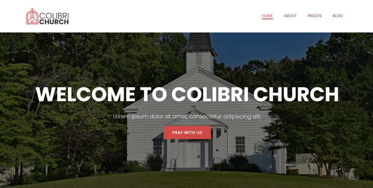 Colibri Church