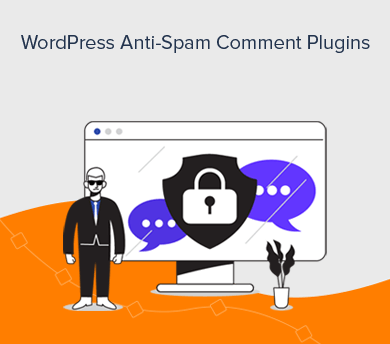 WordPress Anti-Spam Comment Plugins