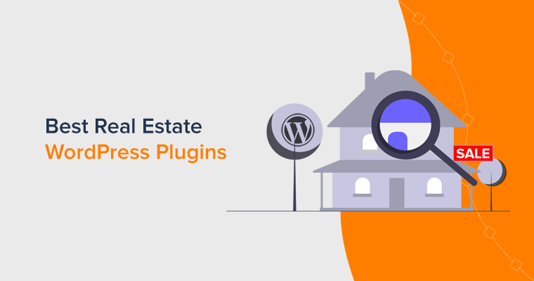 Best Real Estate WordPress Plugins