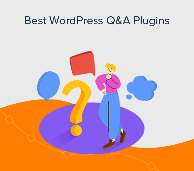 Best WordPress Q&A Plugins