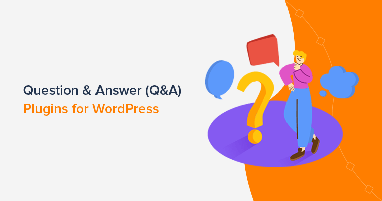 Question and Answer Plugins for WordPress