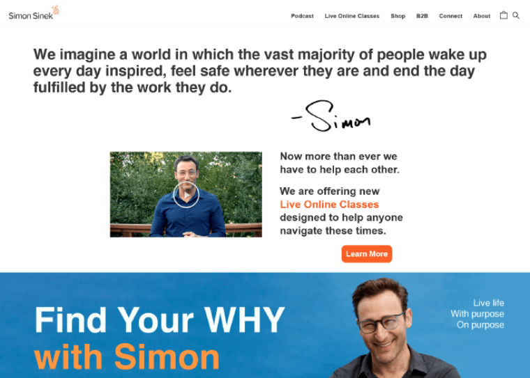 Simon-Sinek-Website