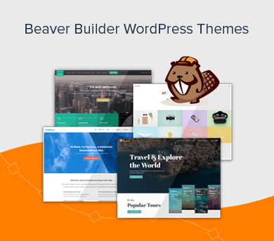 Beaver Builder WordPress Themes for Great Websites