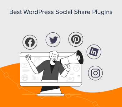 Best WordPress Social Share Plugins for Your Website
