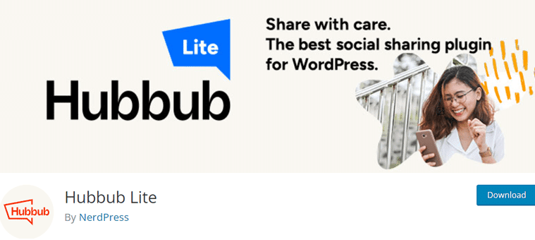 Hubbub WordPress Plugin 