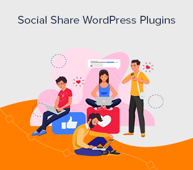 Best Social Share WordPress Plugins