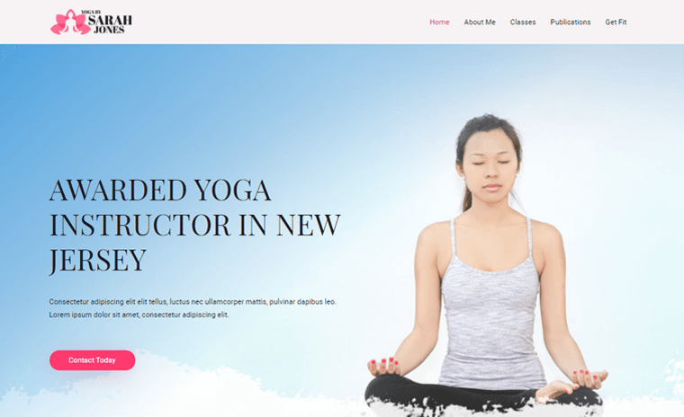 Astra-Yoga-Theme-for-Yoga-Teacher