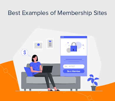 Best Examples of Mmbership Sites