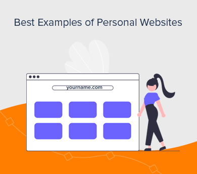 Best Examples of Personal Websites