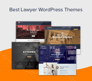 Best Lawyer WordPress Themes (Handpicked)
