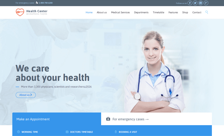 healthcare-blogs-wordpress-theme