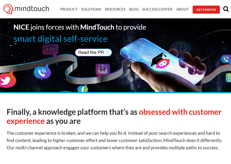 MindTouch-WordPress personal site examples