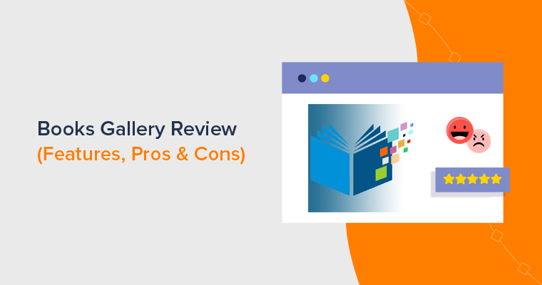 Books Gallery Review - Is it the Best WordPress Book Library Plugin?