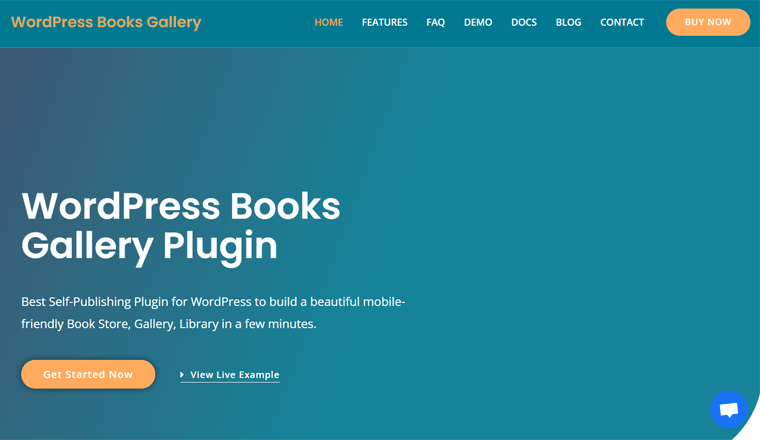 Books Gallery - WordPress Library Plugin Review