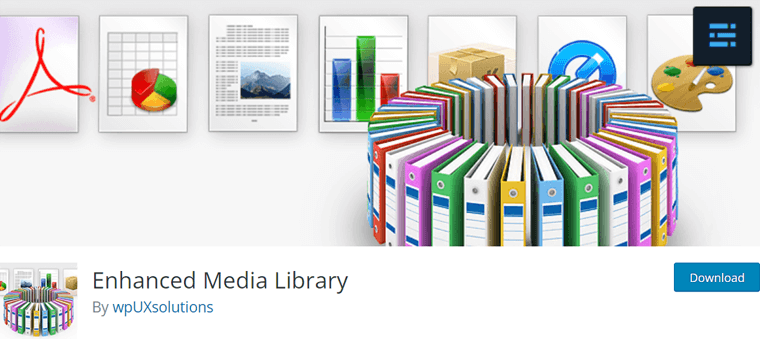 Enhanced Media Library - WordPress Library Review