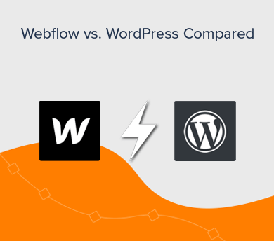 Webflow vs WordPress Compared to Find Which is Better Site Platform